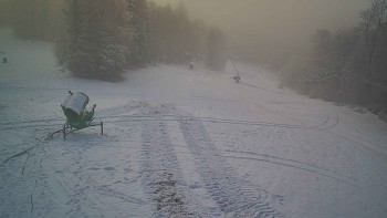 Ski areál Mezihoří Chomutov