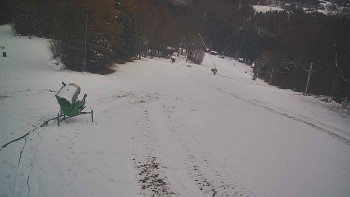 Ski areál Mezihoří Chomutov