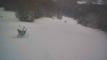 Ski areál Mezihoří Chomutov