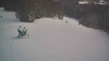 Ski areál Mezihoří Chomutov
