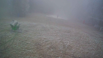 Ski areál Mezihoří Chomutov