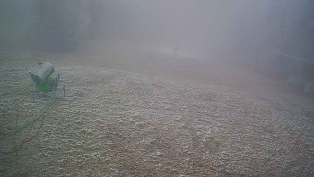 Ski areál Mezihoří Chomutov