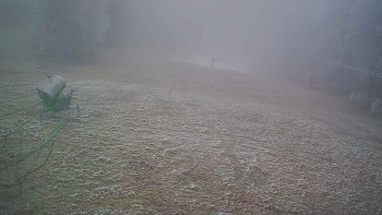 Ski areál Mezihoří Chomutov