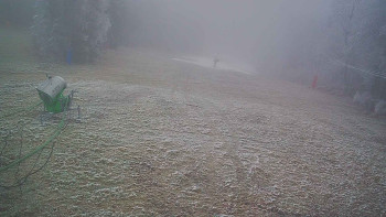 Ski areál Mezihoří Chomutov