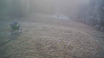 Ski areál Mezihoří Chomutov