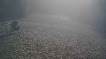 Ski areál Mezihoří Chomutov