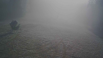 Ski areál Mezihoří Chomutov