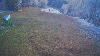 Ski areál Mezihoří Chomutov