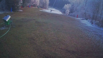 Ski areál Mezihoří Chomutov