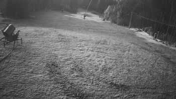 Ski areál Mezihoří Chomutov