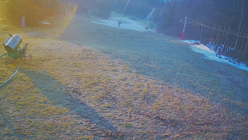 Ski areál Mezihoří Chomutov