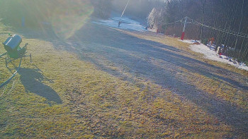 Ski areál Mezihoří Chomutov