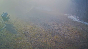 Ski areál Mezihoří Chomutov