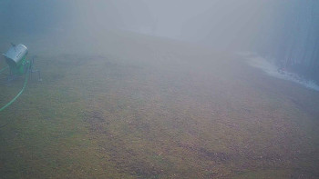 Ski areál Mezihoří Chomutov