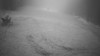 Ski areál Mezihoří Chomutov