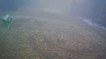 Ski areál Mezihoří Chomutov