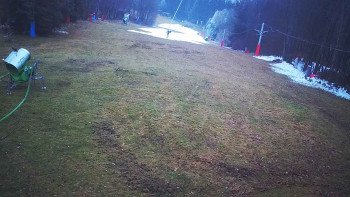 Ski areál Mezihoří Chomutov