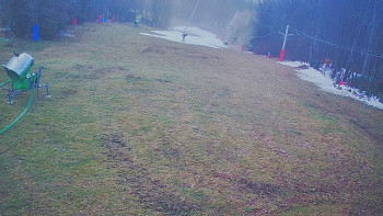 Ski areál Mezihoří Chomutov