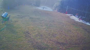 Ski areál Mezihoří Chomutov