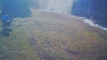 Ski areál Mezihoří Chomutov