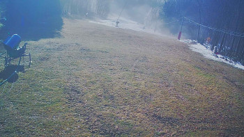 Ski areál Mezihoří Chomutov