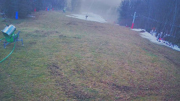 Ski areál Mezihoří Chomutov