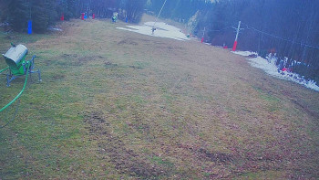 Ski areál Mezihoří Chomutov