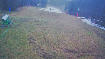 Ski areál Mezihoří Chomutov