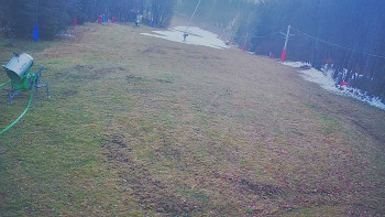 Ski areál Mezihoří Chomutov