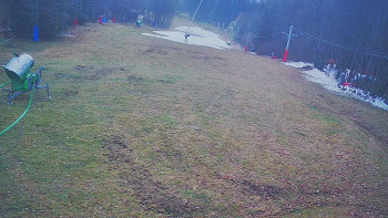 Ski areál Mezihoří Chomutov