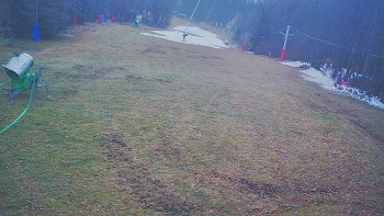 Ski areál Mezihoří Chomutov