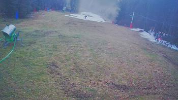 Ski areál Mezihoří Chomutov