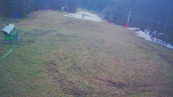 Ski areál Mezihoří Chomutov