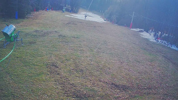 Ski areál Mezihoří Chomutov