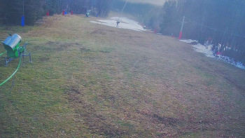 Ski areál Mezihoří Chomutov