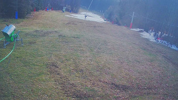 Ski areál Mezihoří Chomutov