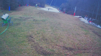 Ski areál Mezihoří Chomutov