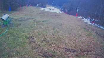 Ski areál Mezihoří Chomutov