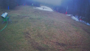 Ski areál Mezihoří Chomutov