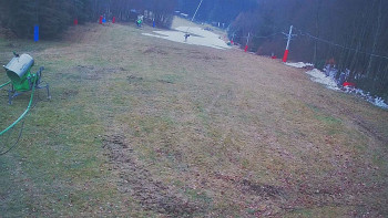 Ski areál Mezihoří Chomutov