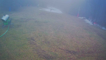 Ski areál Mezihoří Chomutov