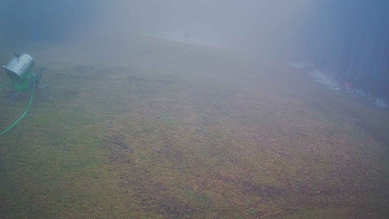 Ski areál Mezihoří Chomutov