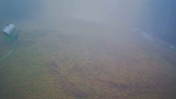 Ski areál Mezihoří Chomutov