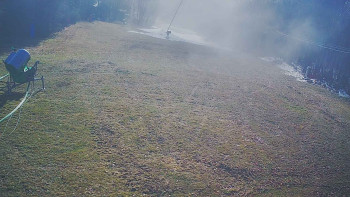 Ski areál Mezihoří Chomutov