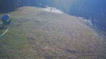 Ski areál Mezihoří Chomutov