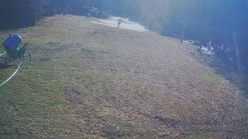 Ski areál Mezihoří Chomutov