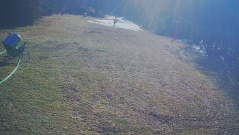 Ski areál Mezihoří Chomutov