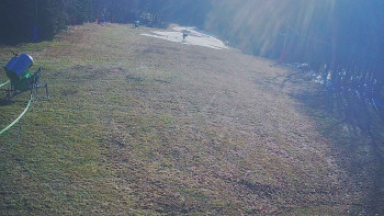 Ski areál Mezihoří Chomutov