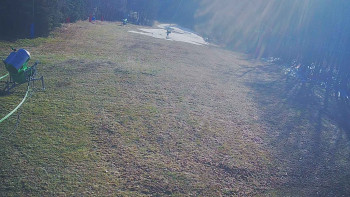 Ski areál Mezihoří Chomutov