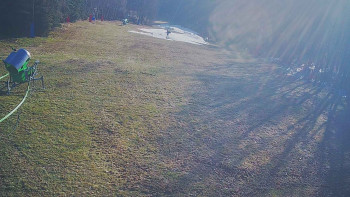 Ski areál Mezihoří Chomutov